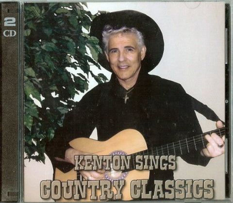 Kenton Sings Country Classics