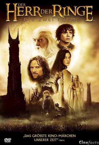 Der Herr der Ringe: Die zwei Türme (Steelbook)