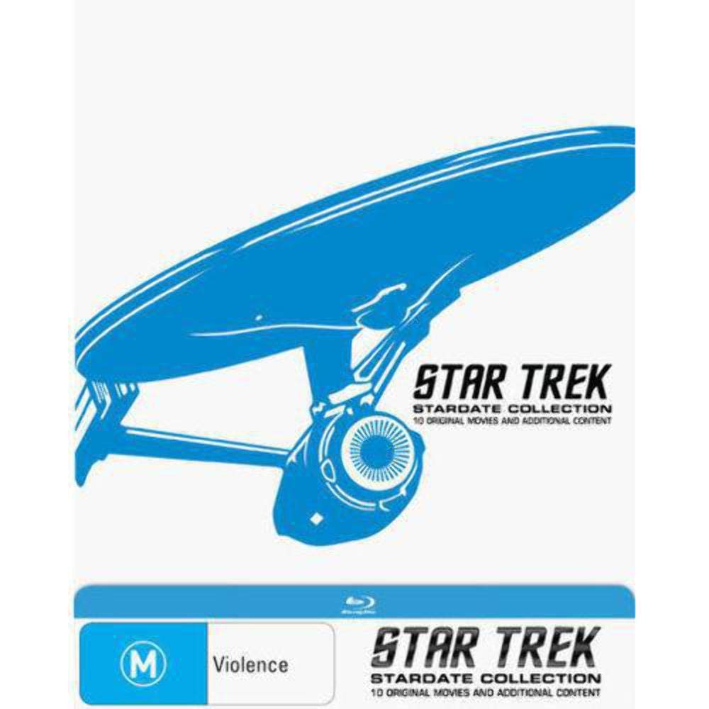 Star Trek - Stardate Collection [Blu-ray]