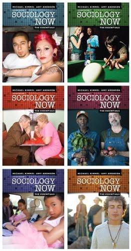 Sociology Now: The Essentials
