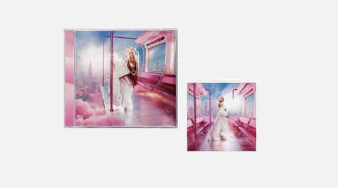 PINK FRIDAY 2 CD [Signed Art Card]
