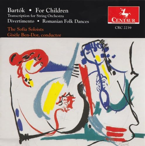 Bartok: For Children