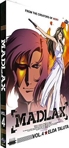 Madlax - Vol. 4 [Import anglais]