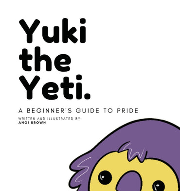 Yuki's Walk: A guide on Pride (Pride Books)