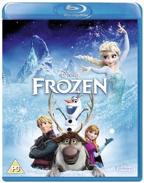 Frozen [Blu-ray]
