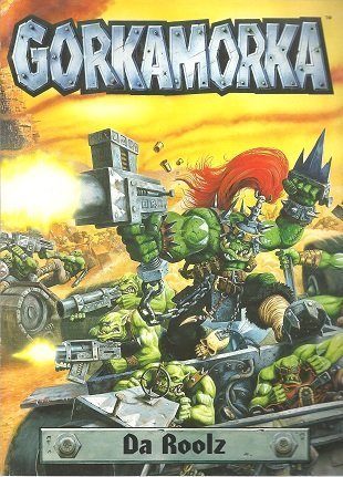 Gorkamorka: Da Roolz