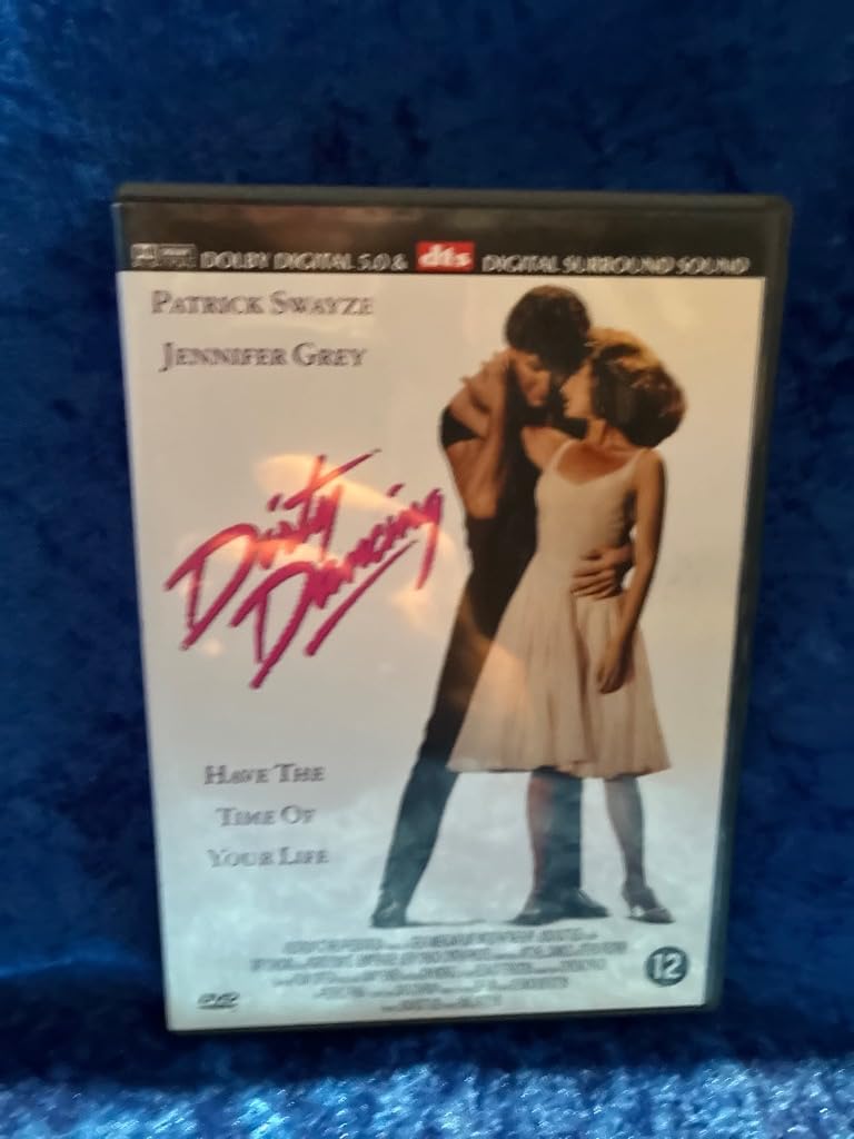 BOOK-Dirty Dancing (Dutch Edition)