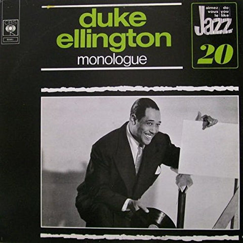 Duke Ellington - Monologue - CBS - 63563