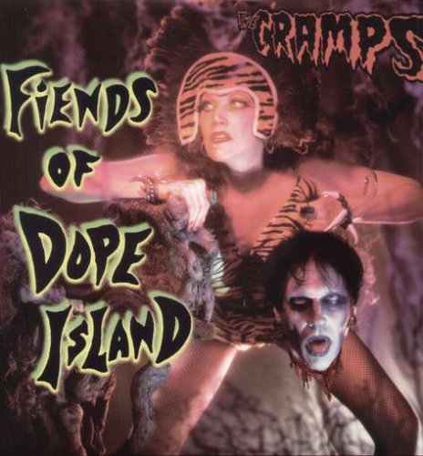 Fiends of Dope Island [Vinyl]