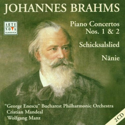 Piano Concertos 1 & 2