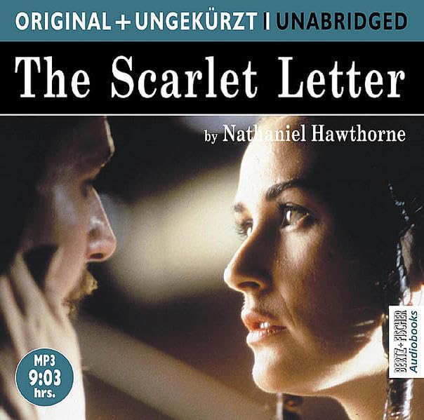 The Scarlet Letter. MP3-CD
