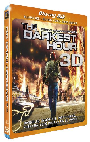The darkest hour - Blu-ray 3D