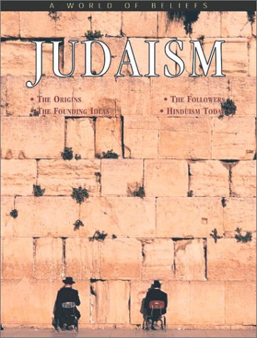 Judaism (World of Beliefs Series)
