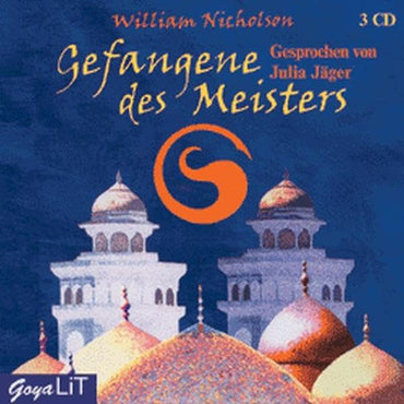 Gefangene des Meisters [Tontraeger] Gesamttitel: Goya Lit