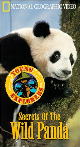 Secrets of the Wild Panda - National Geographic Young Explorers [VHS]