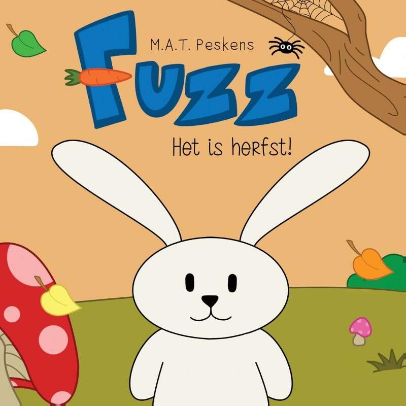 Het is herfst! (Fuzz)