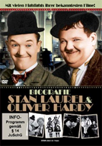 Biografie - Stan Laurel & Oliver Hardy