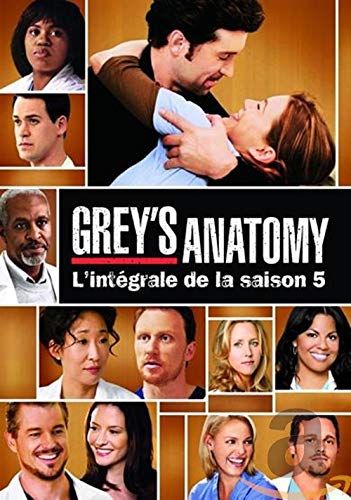 Grey's Anatomy Saison 5