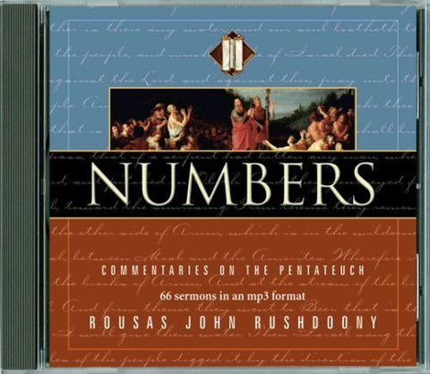Numbers (Commentaries on the Pentateuch)