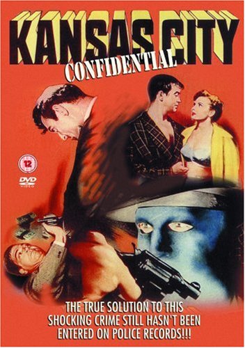 Kansas City Confidential (UK PAL Region 0)