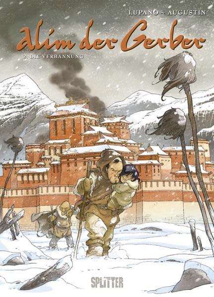 Alim der Gerber 02 - Die Verbannung