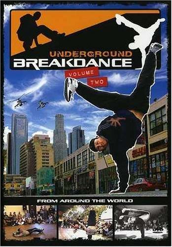 Vol. 2-Underground Breakdance