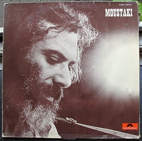 (VINYL LP) Georges Moustaki 2393019