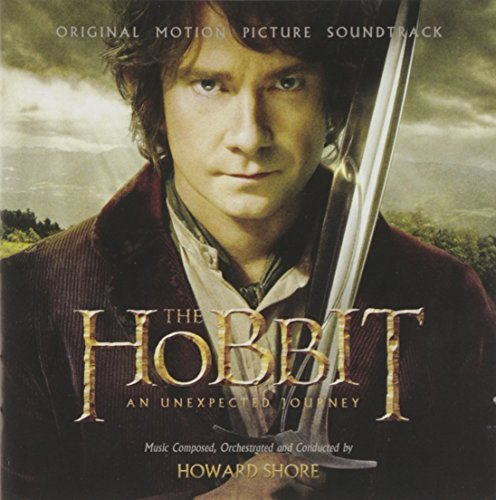 The Hobbit: An Unexpected Journey - Original Motion Picture Soundtrack by Howard Shore [2012] Audio CD