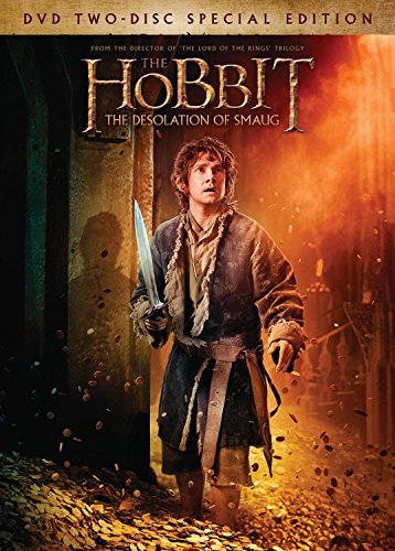 The Hobbit: The Desolation of Smaug [2-Disc Special Edition DVD] (2013)
