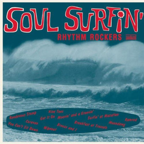Soul Surfin' (RED VINYL)