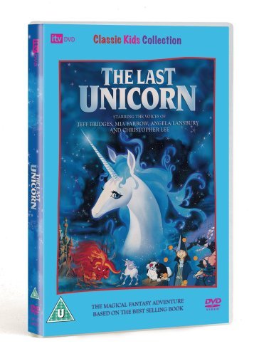 The Last Unicorn [DVD] [1982] by Mia Farrow