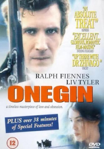 Onegin [DVD] [1999] by Ralph Fiennes