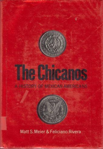 The Chicanos. A history of Mexican Americans (American century series)