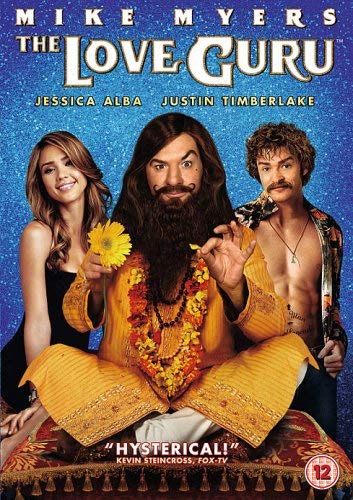 The Love Guru [DVD]