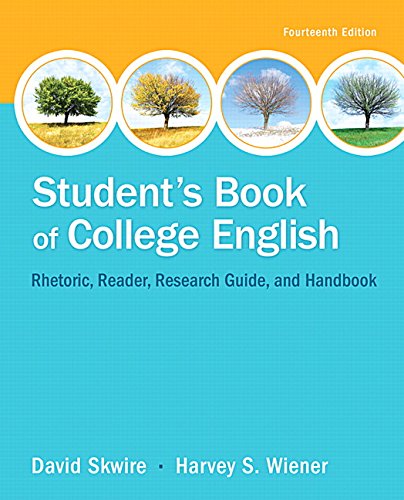 Student's Book of College English (14th Edition)