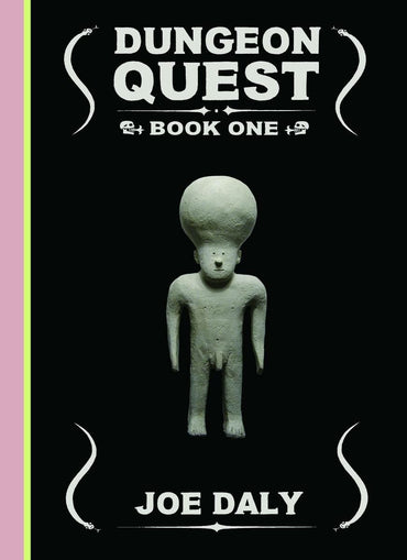 Dungeon Quest: Book One: Book One