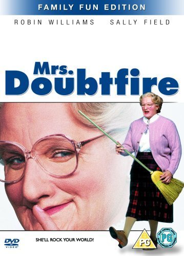 Mrs Doubtfire - Special Edition [DVD]