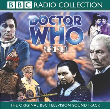 Doctor Who: Marco Polo (BBC Radio Collection)