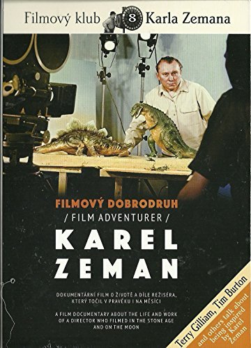 Filmovy dobrodruh Karel Zeman
