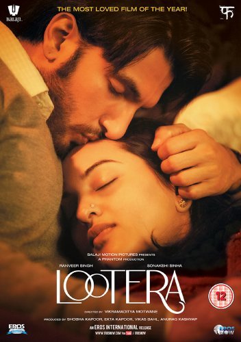 Lootera (Hindi Movie / Bollywood Film / Indian Cinema DVD) by Ranveer Singh