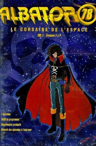 Albator 78 - Volume 1