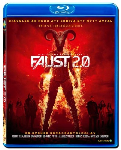 Faust 2.0 (2014) ( Faust Two Point O ) (Blu-Ray)