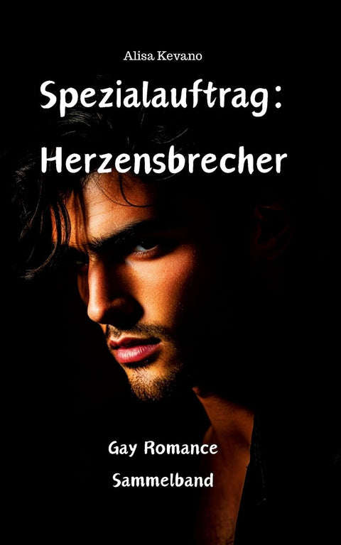 Spezialauftrag: Herzensbrecher: Gay Romance Sammelband (German Edition)