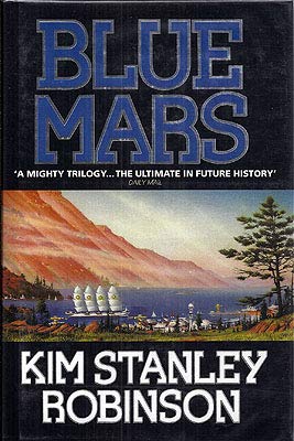 Blue Mars