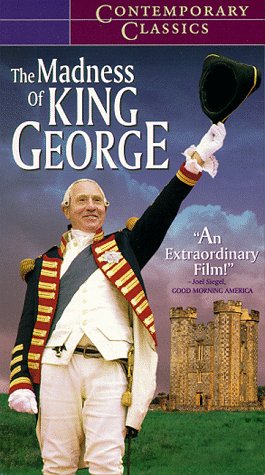 Madness of King George