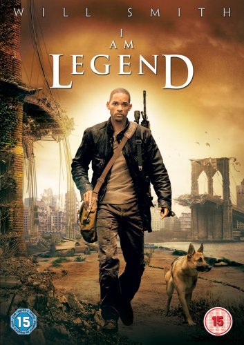 I Am Legend [DVD] [2007] by Will Smith