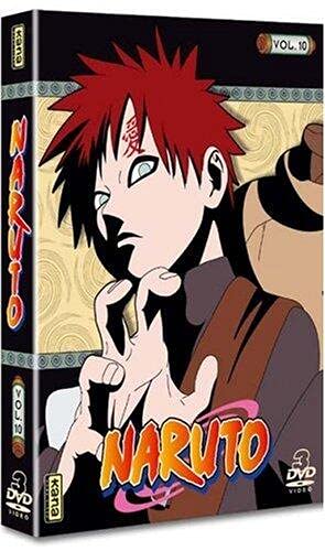 STUDIO CANAL - NARUTO - VOLUME 10 - 3 DVD (1 DVD)