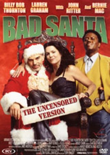 Bad santa [Import belge]