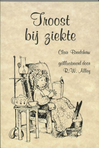 Troost bij ziekte (De kleine helper cadeauboekjes)