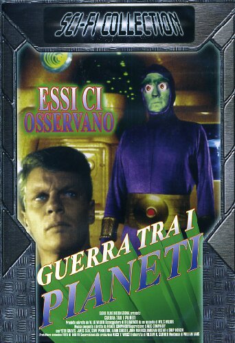 Guerra Tra I Pianeti - IMPORT